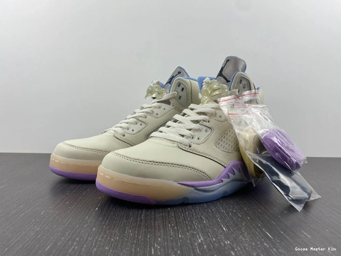 ZipUp Retro The Best 4002 DV4982- Jordan DJ We Sail Khaled 5 1027